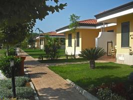 Selene Mare Hotel Paestum Exterior foto