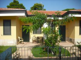 Selene Mare Hotel Paestum Exterior foto
